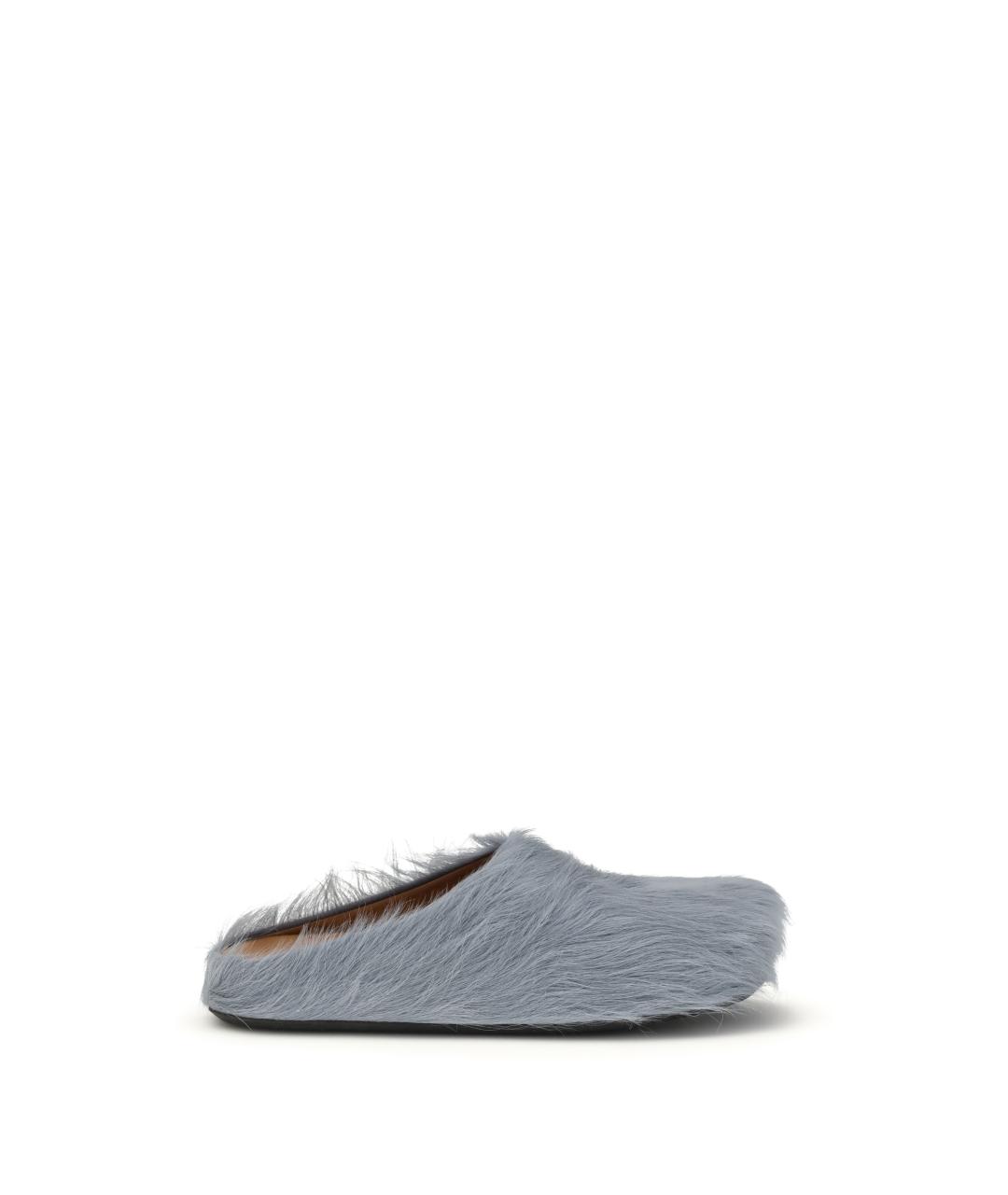 MARNI Голубые слипоны, фото 1