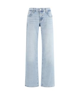 7 FOR ALL MANKIND Прямые джинсы