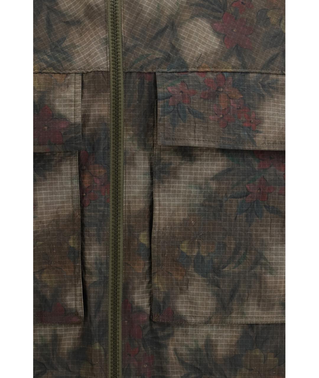 HERNO Мульти полиамидовая куртка, фото 3