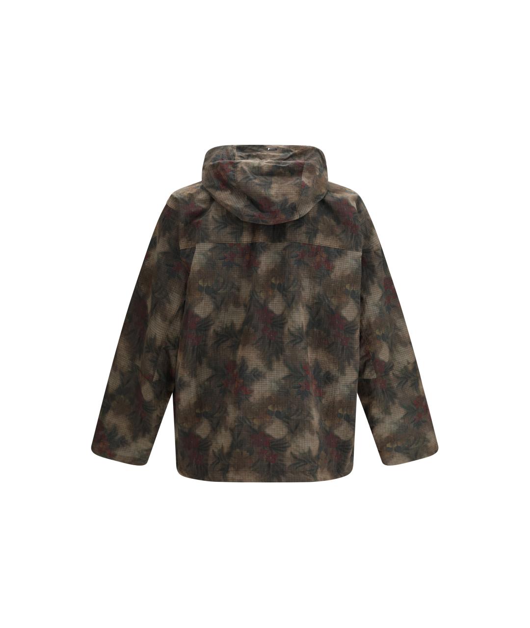 HERNO Мульти полиамидовая куртка, фото 2