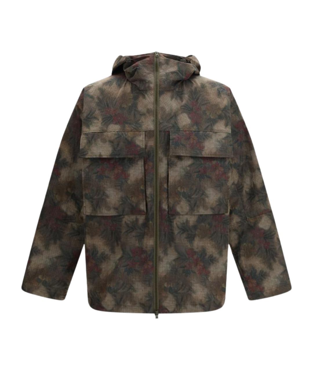 HERNO Мульти полиамидовая куртка, фото 1