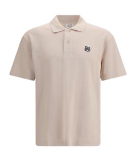 MAISON KITSUNE Поло с коротким рукавом