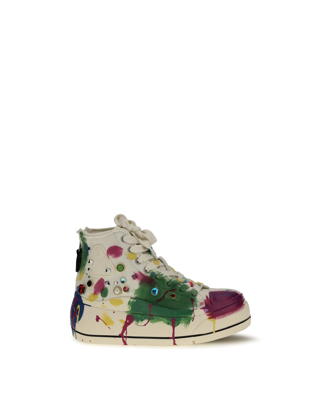 R13 Мульти текстильные кеды, фото 1