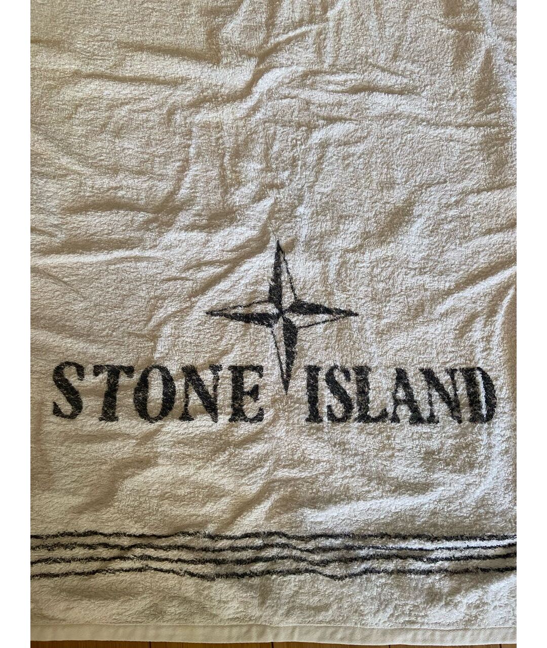 STONE ISLAND Хлопковое полотенце, фото 2