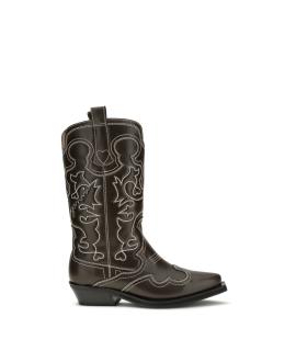 GANNI Ботинки