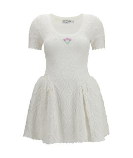 SELF-PORTRAIT Коктейльное платье