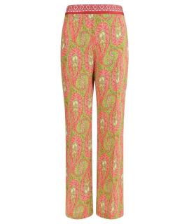 ETRO Прямые брюки