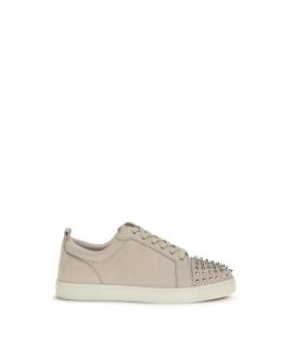 CHRISTIAN LOUBOUTIN Низкие кроссовки / кеды