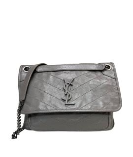 SAINT LAURENT Сумка через плечо