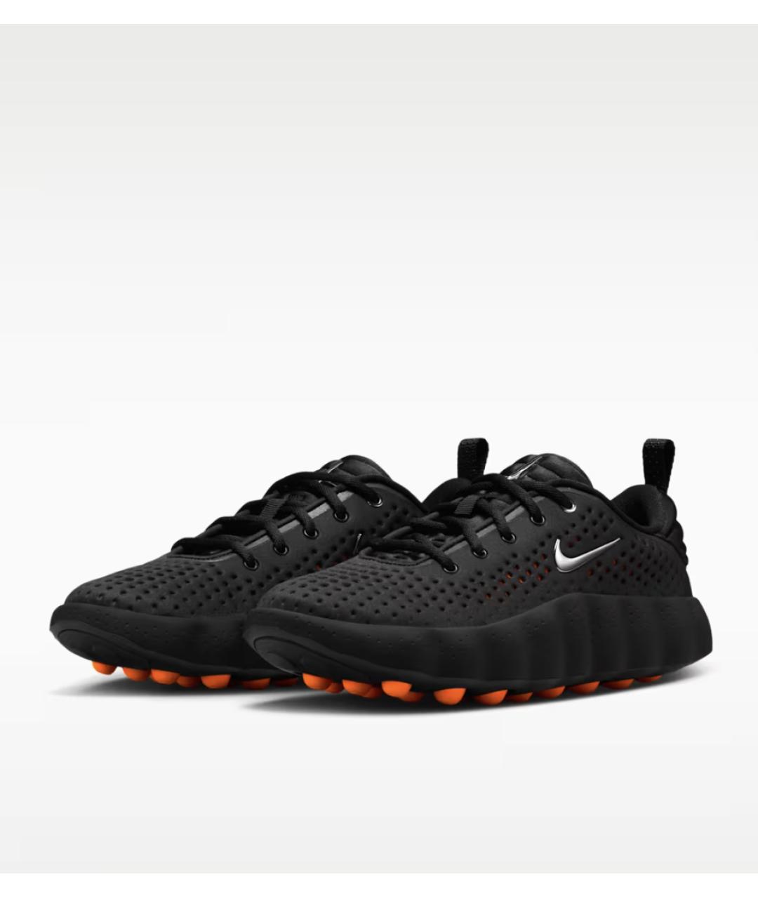 NIKE Черные кроссовки, фото 2