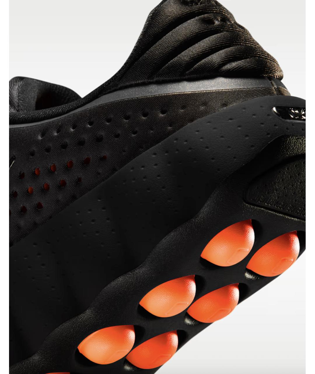NIKE Черные кроссовки, фото 6