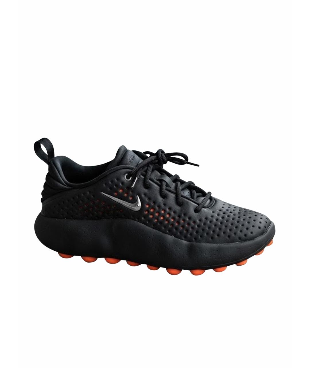 NIKE Черные кроссовки, фото 1