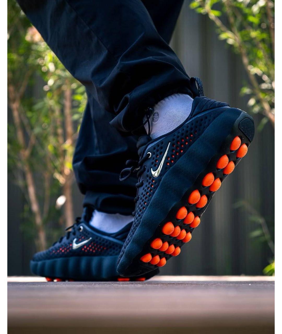 NIKE Черные кроссовки, фото 8