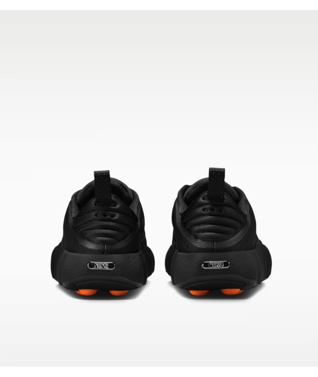 NIKE Черные кроссовки, фото 4