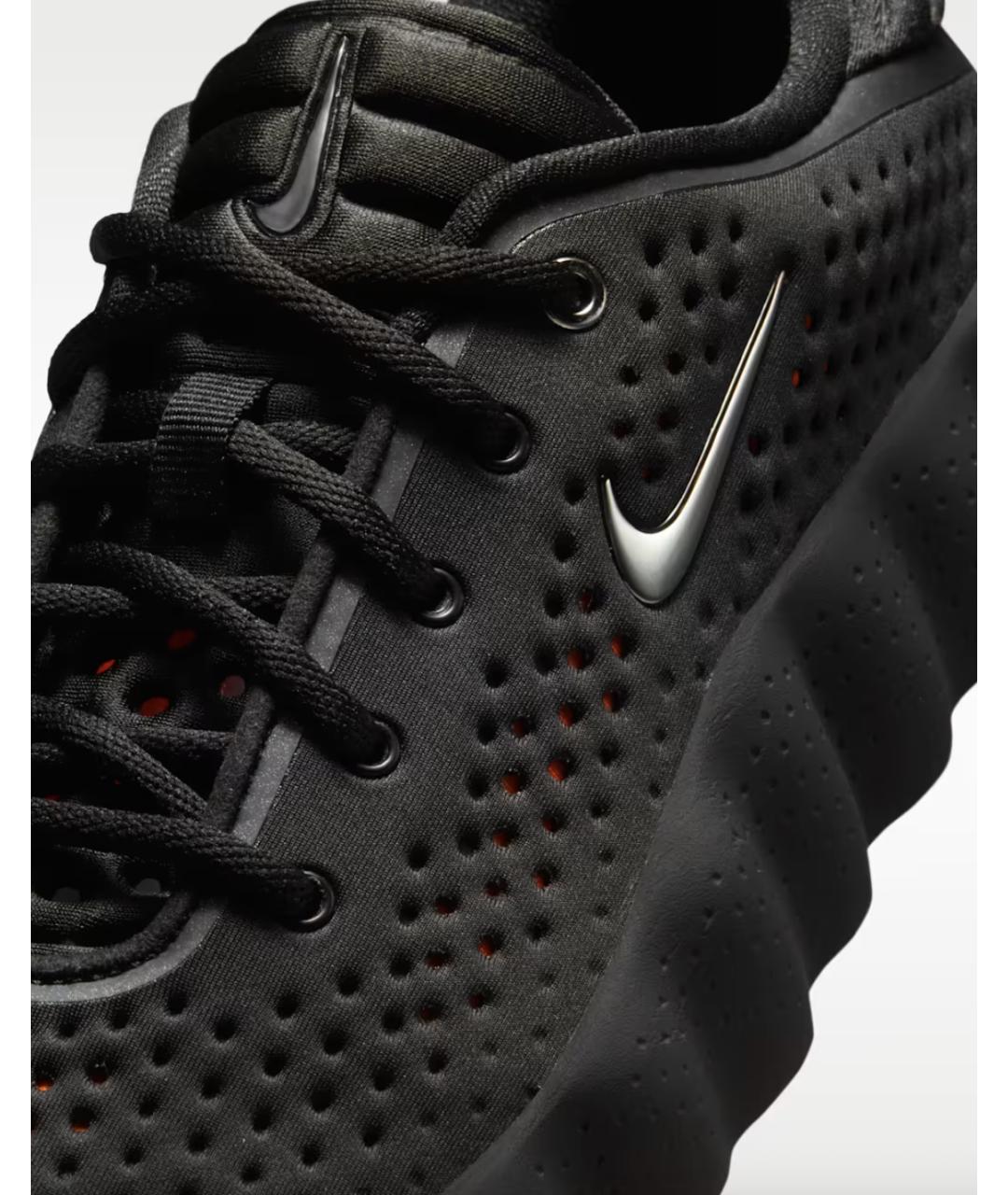 NIKE Черные кроссовки, фото 5