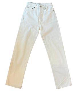 AGOLDE Прямые джинсы