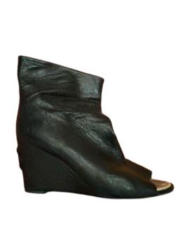 CHANEL Ботильоны