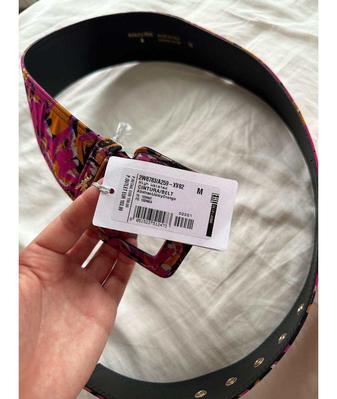 PATRIZIA PEPE Мульти ремень, фото 5