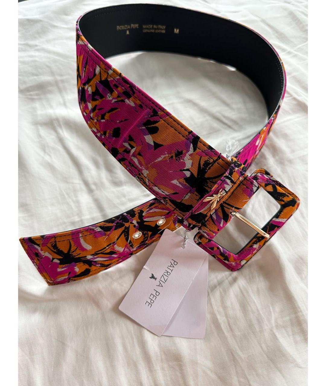 PATRIZIA PEPE Мульти ремень, фото 8