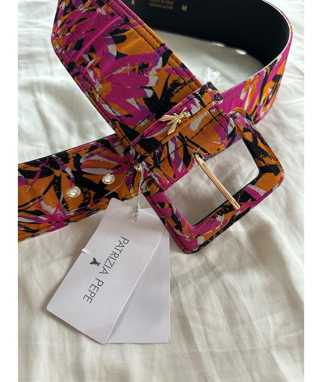 PATRIZIA PEPE Мульти ремень, фото 6