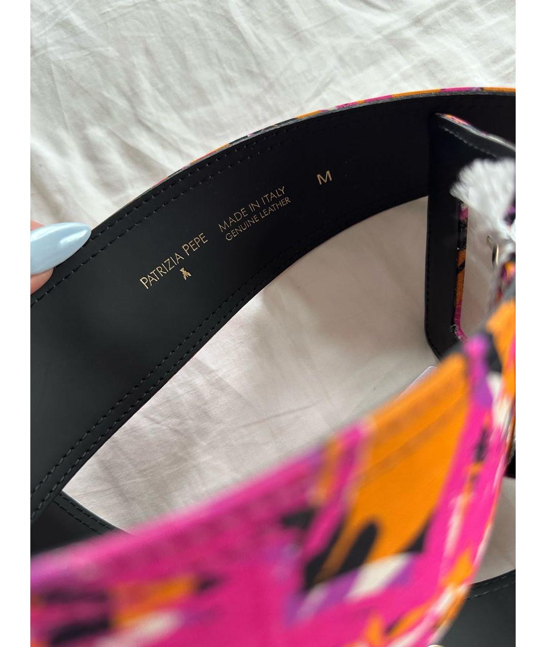 PATRIZIA PEPE Мульти ремень, фото 3