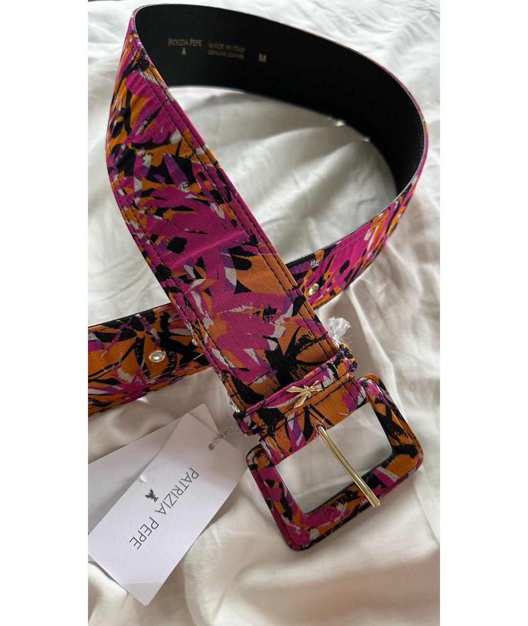 PATRIZIA PEPE Мульти ремень, фото 2