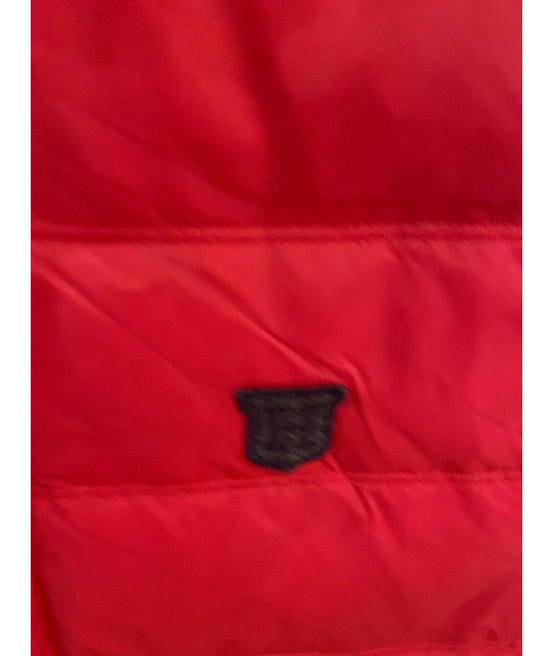 HACKETT Красный полиэстеровый жилет, фото 3