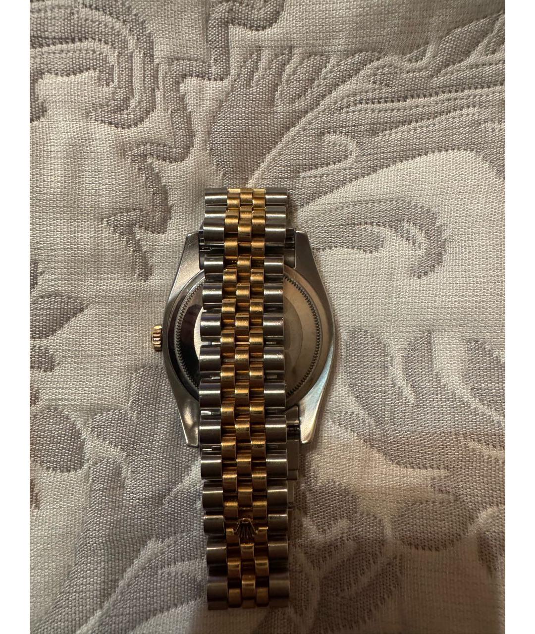 ROLEX Золотые часы из желтого золота, фото 7