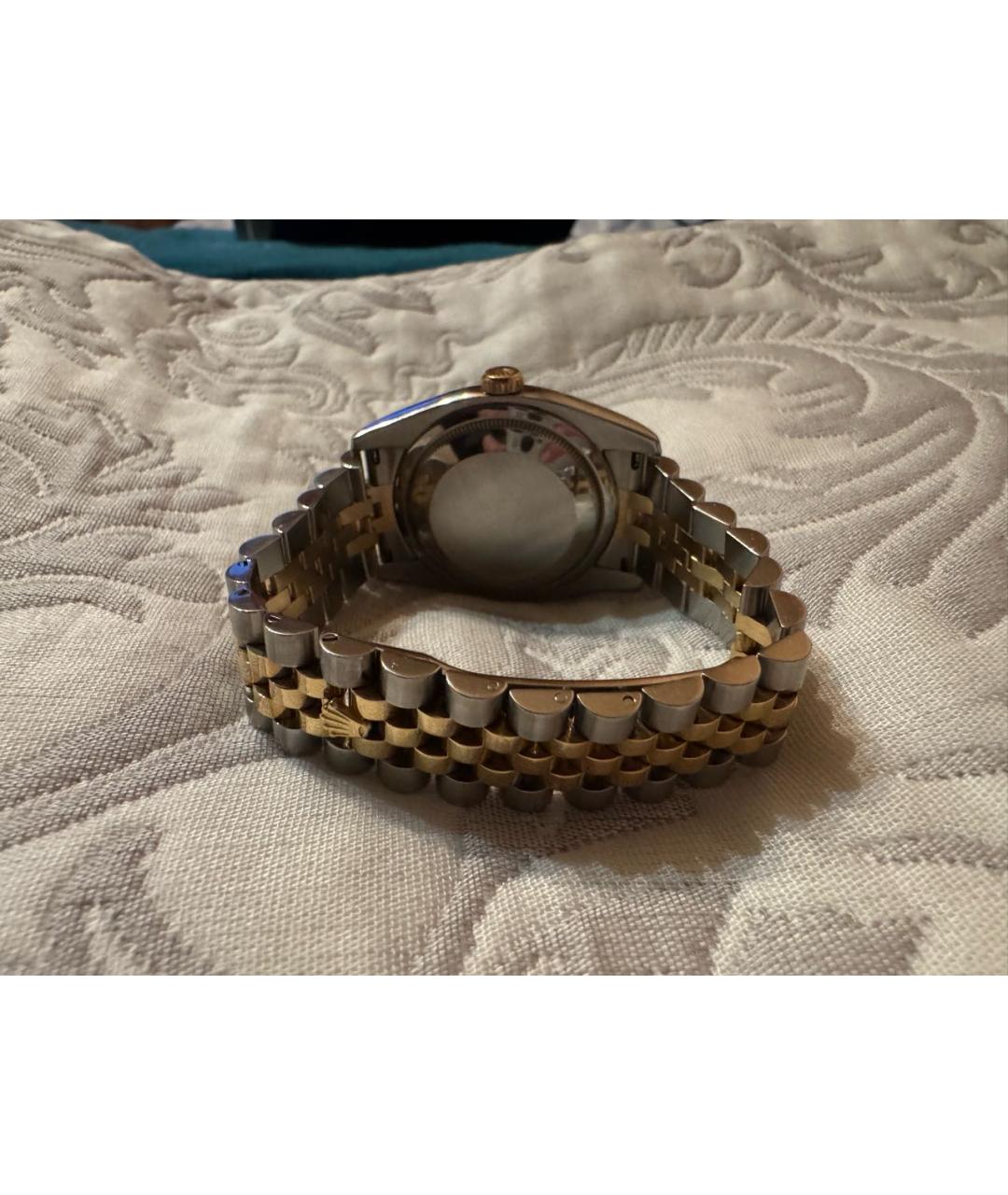 ROLEX Золотые часы из желтого золота, фото 2