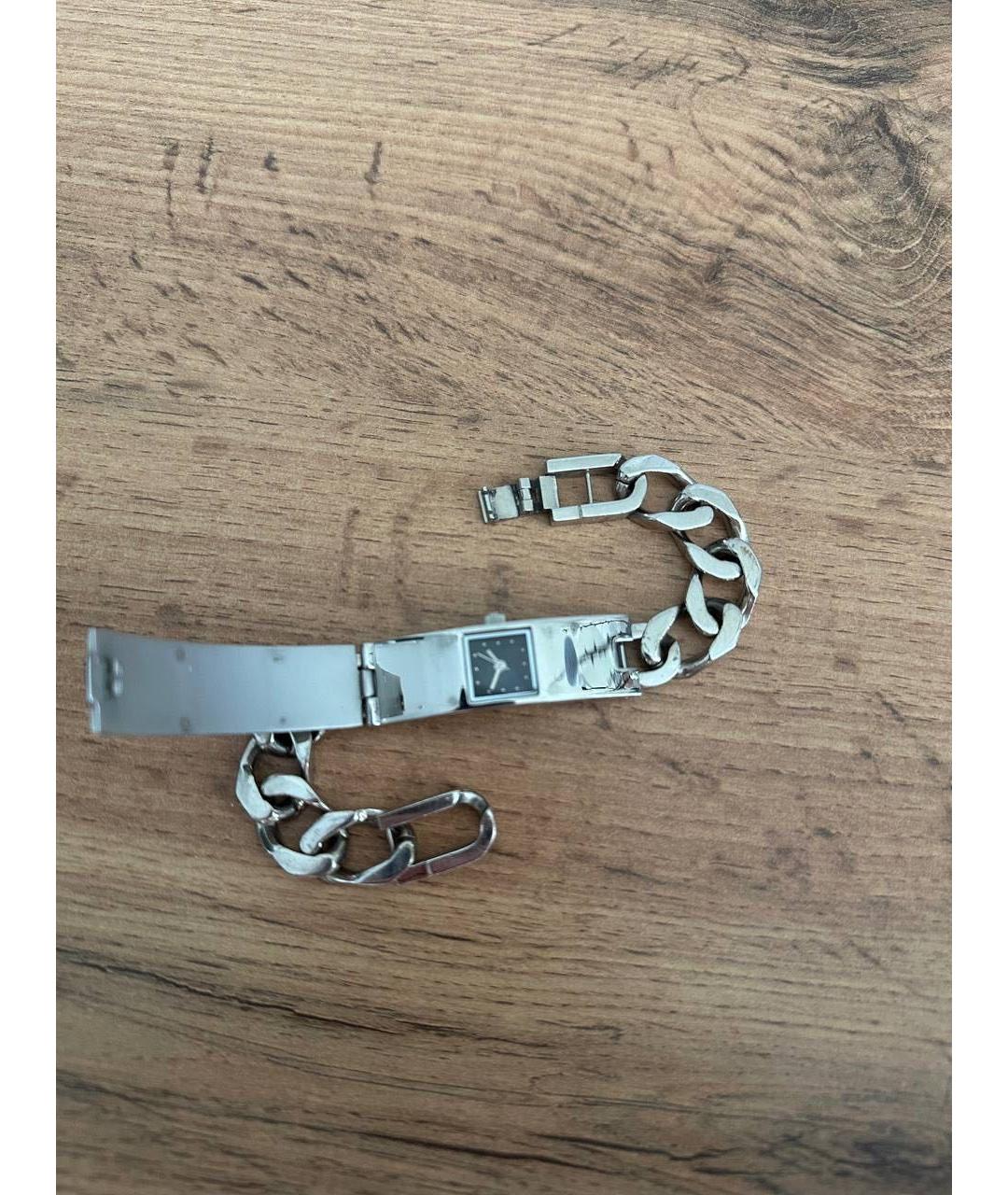 JEAN PAUL GAULTIER Антрацитовые часы, фото 4