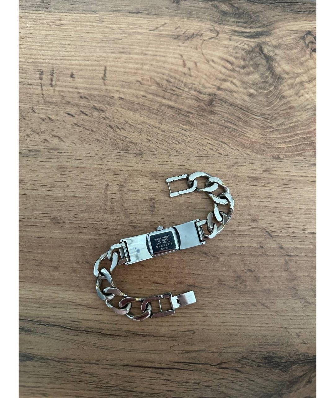 JEAN PAUL GAULTIER Антрацитовые часы, фото 5