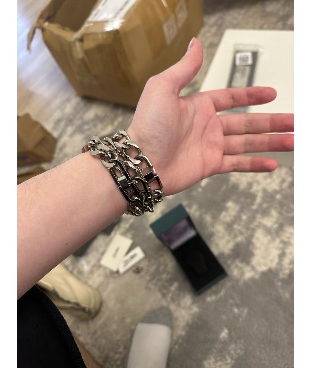 JEAN PAUL GAULTIER Антрацитовые часы, фото 6