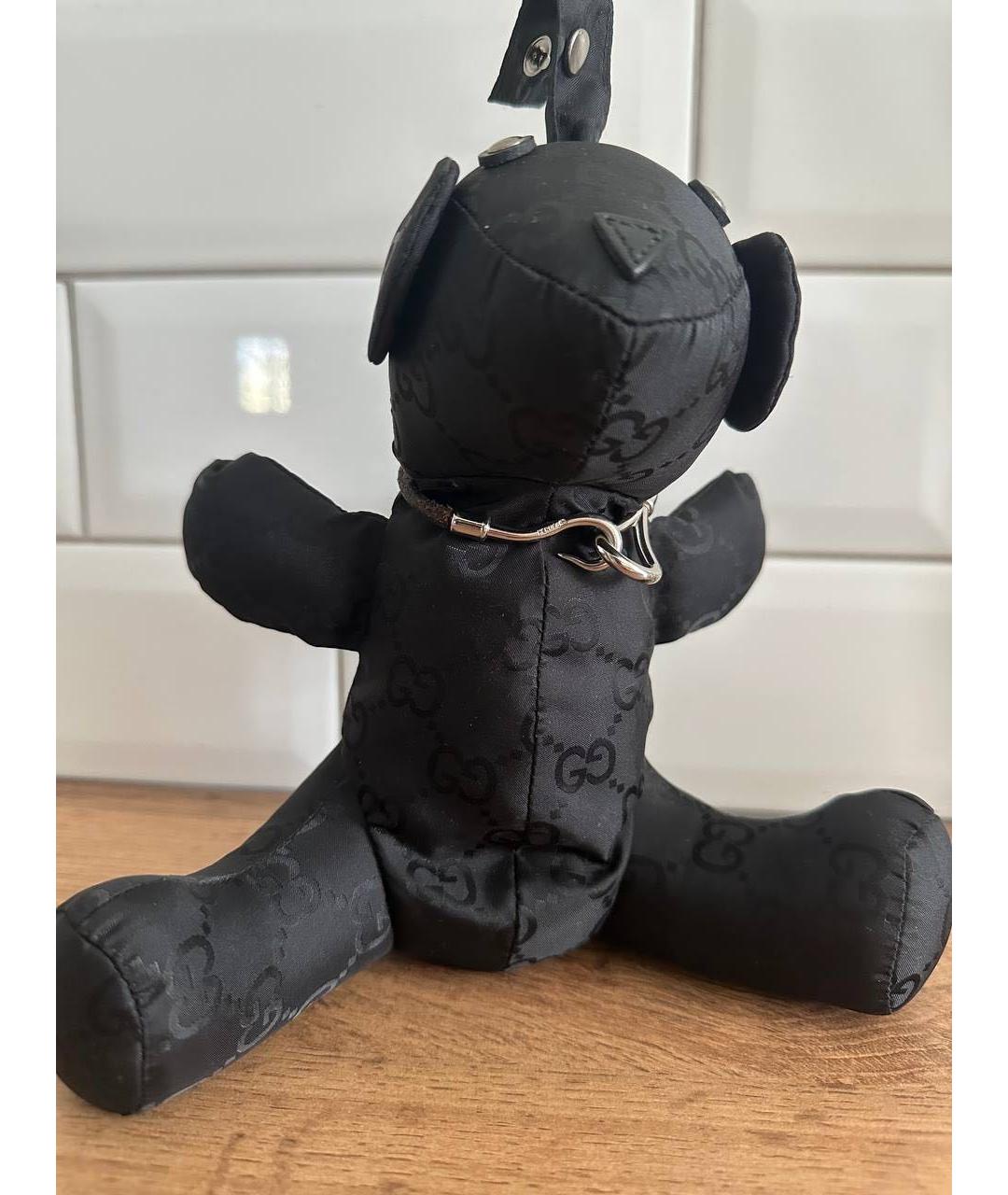 HERMES Коричневый кожаный браслет, фото 3