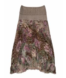 ROBERTO CAVALLI Юбка миди