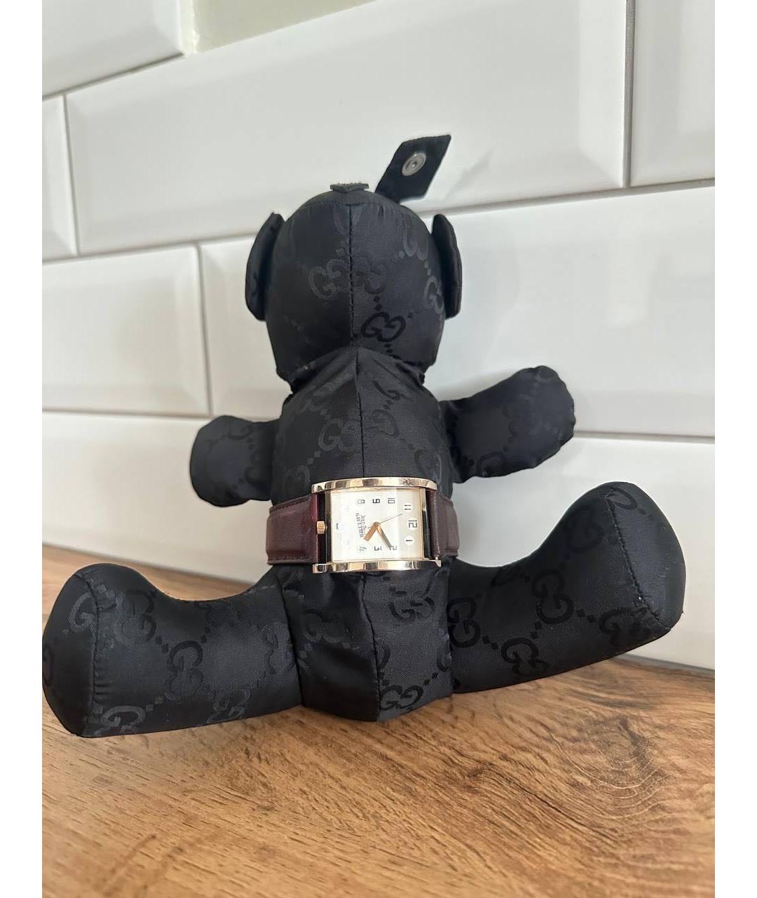 JEAN PAUL GAULTIER Коричневые часы, фото 3