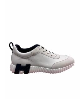 HERMES Низкие кроссовки / кеды