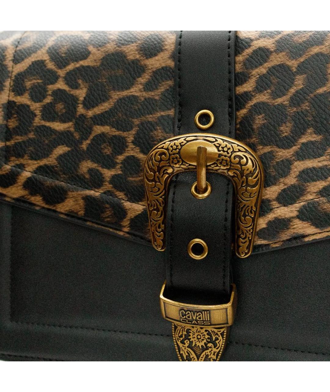 JUST CAVALLI Мульти сумка через плечо, фото 4