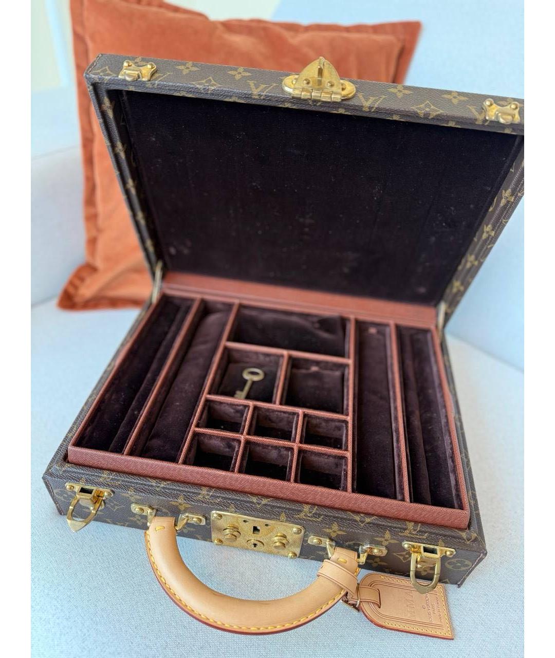 LOUIS VUITTON Шкатулка, фото 2