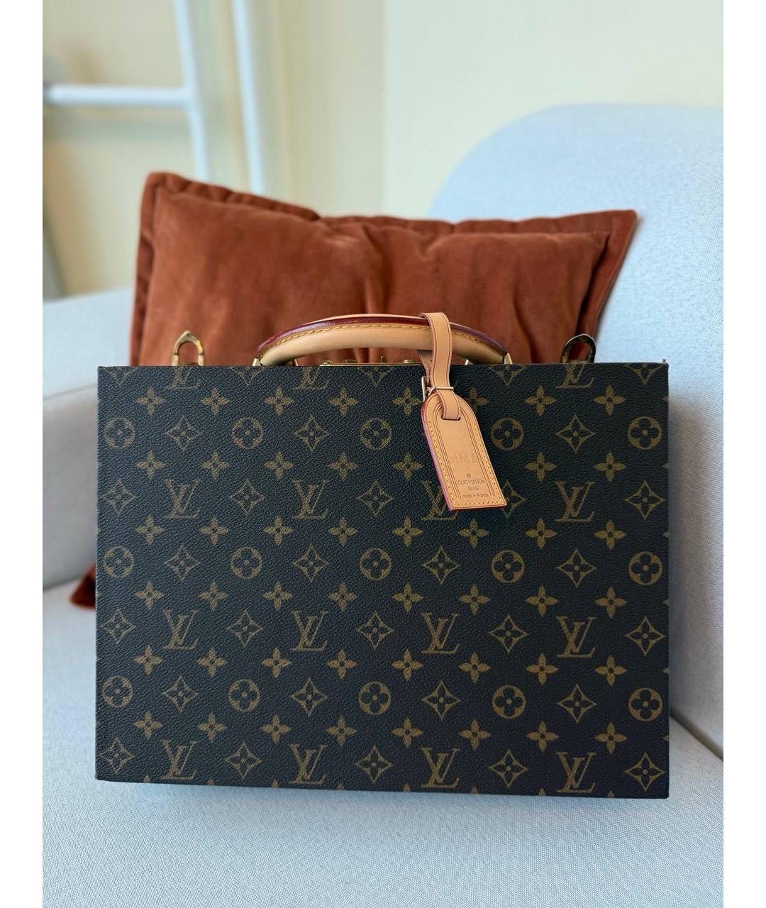 LOUIS VUITTON Шкатулка, фото 9