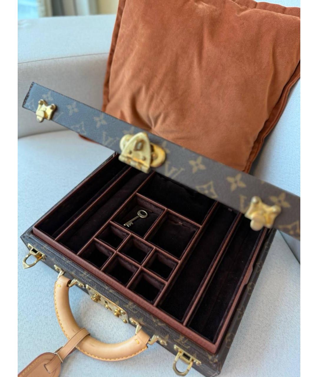 LOUIS VUITTON Шкатулка, фото 6