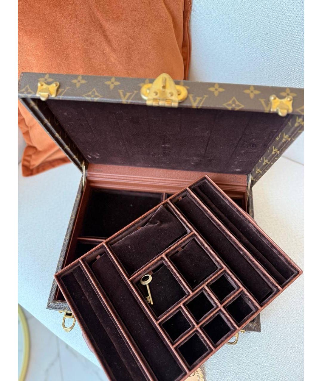 LOUIS VUITTON Шкатулка, фото 5