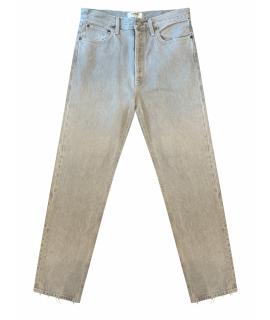 AGOLDE Прямые джинсы