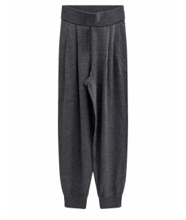 12 STOREEZ Брюки широкие