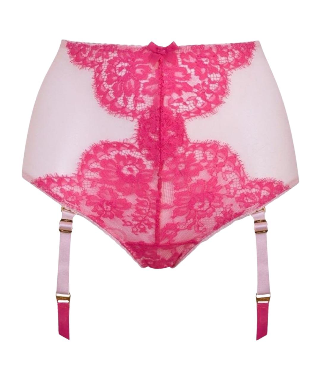 AGENT PROVOCATEUR Розовые трусы, фото 1