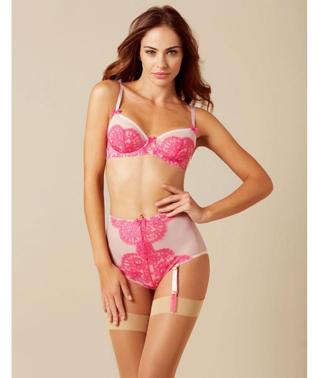 AGENT PROVOCATEUR Розовые трусы, фото 7