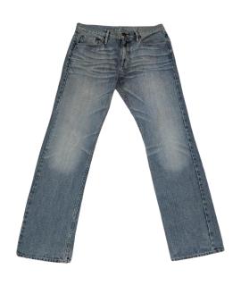 BURBERRY Прямые джинсы