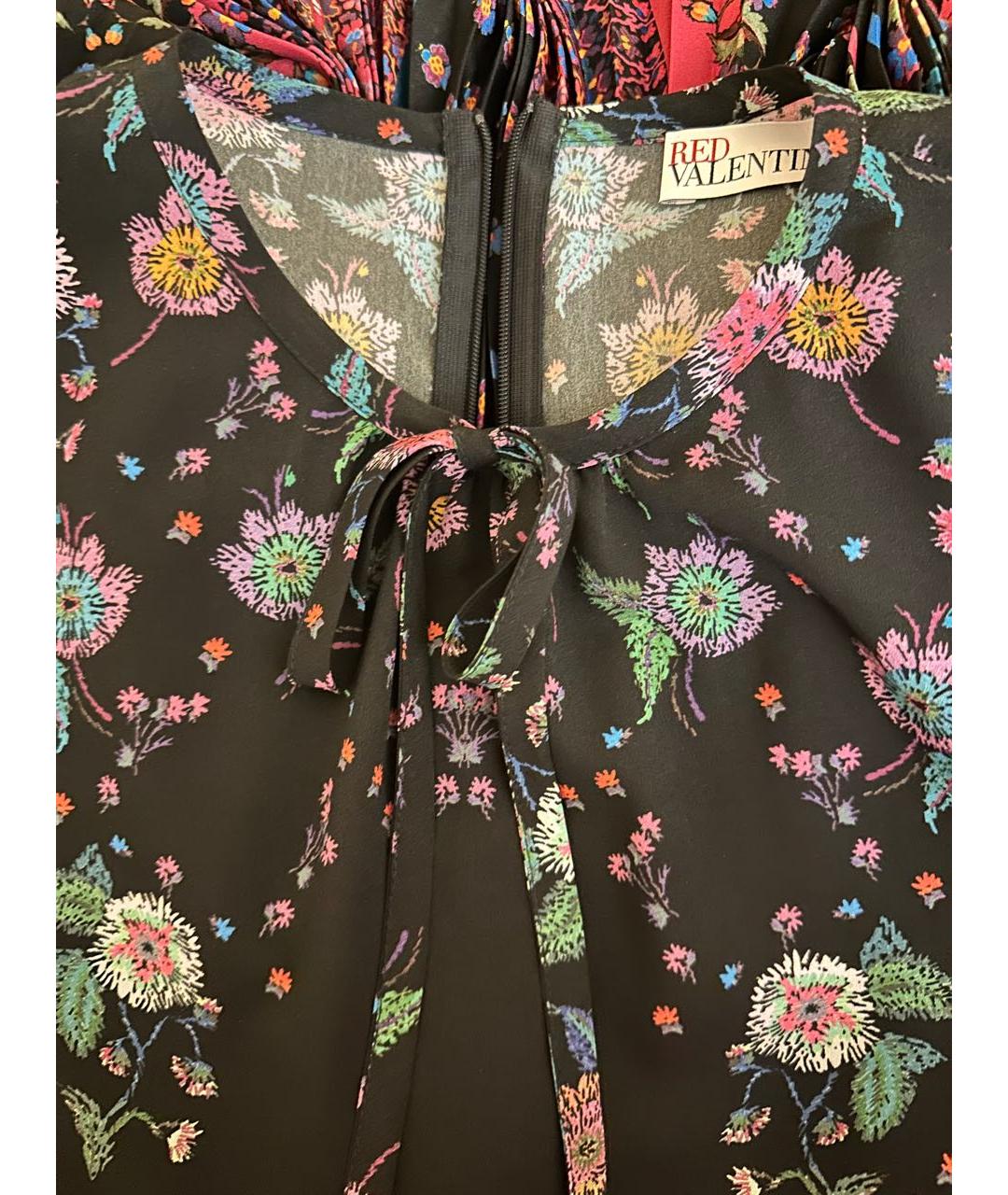 RED VALENTINO Повседневное платье, фото 4