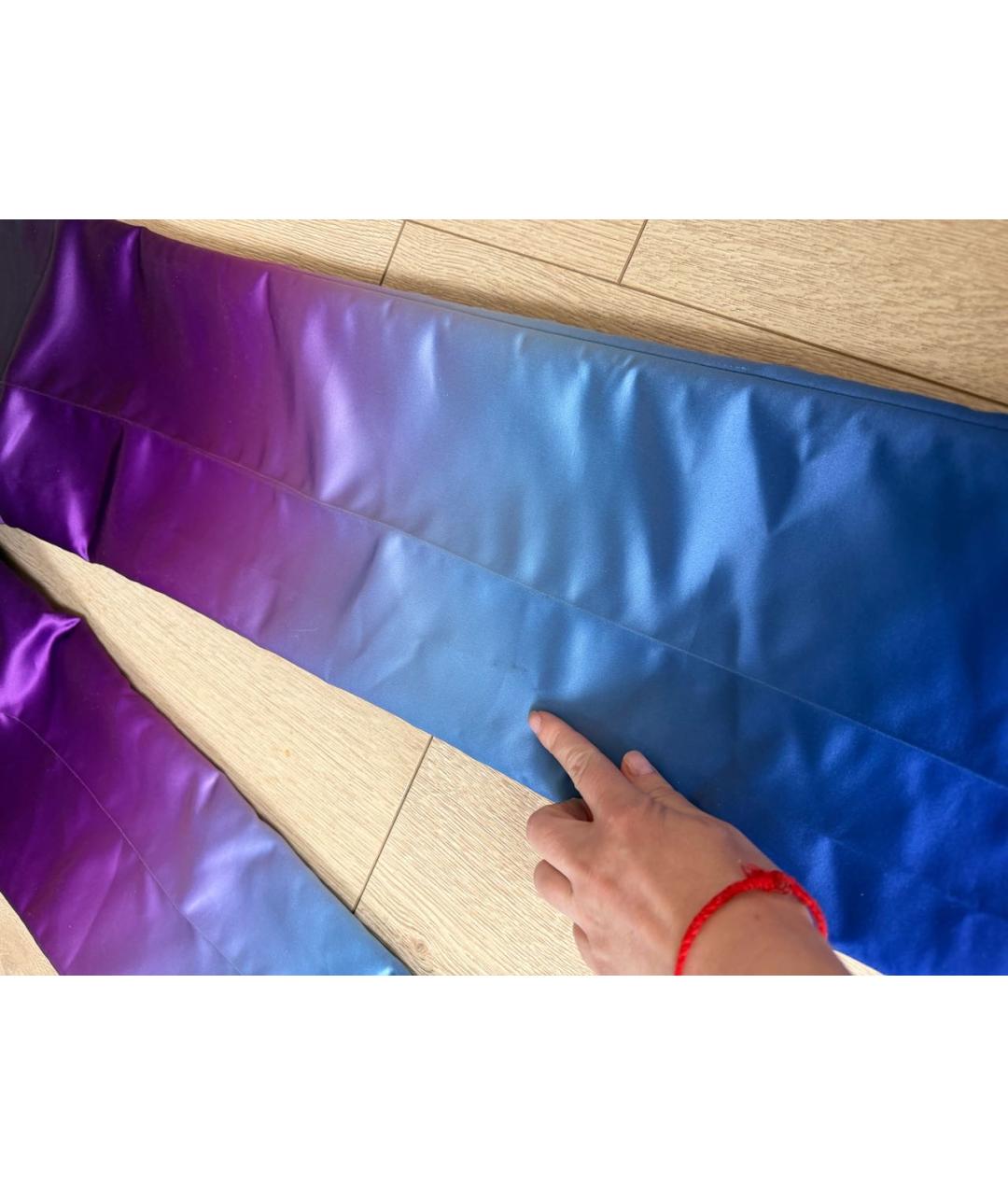 TOM FORD Мульти прямые брюки, фото 4