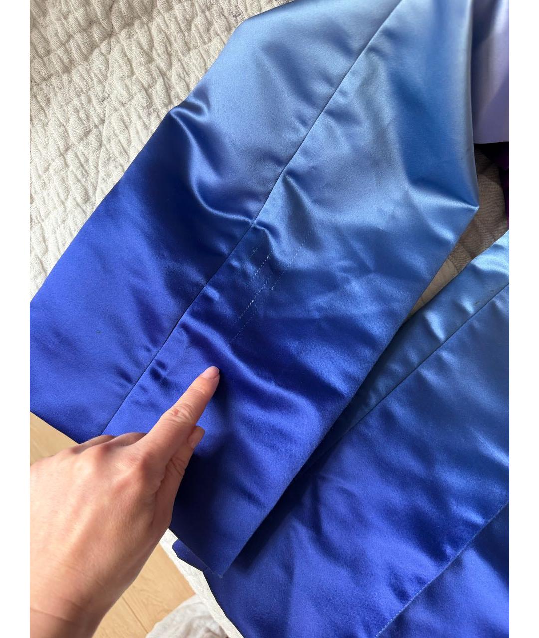 TOM FORD Мульти прямые брюки, фото 7