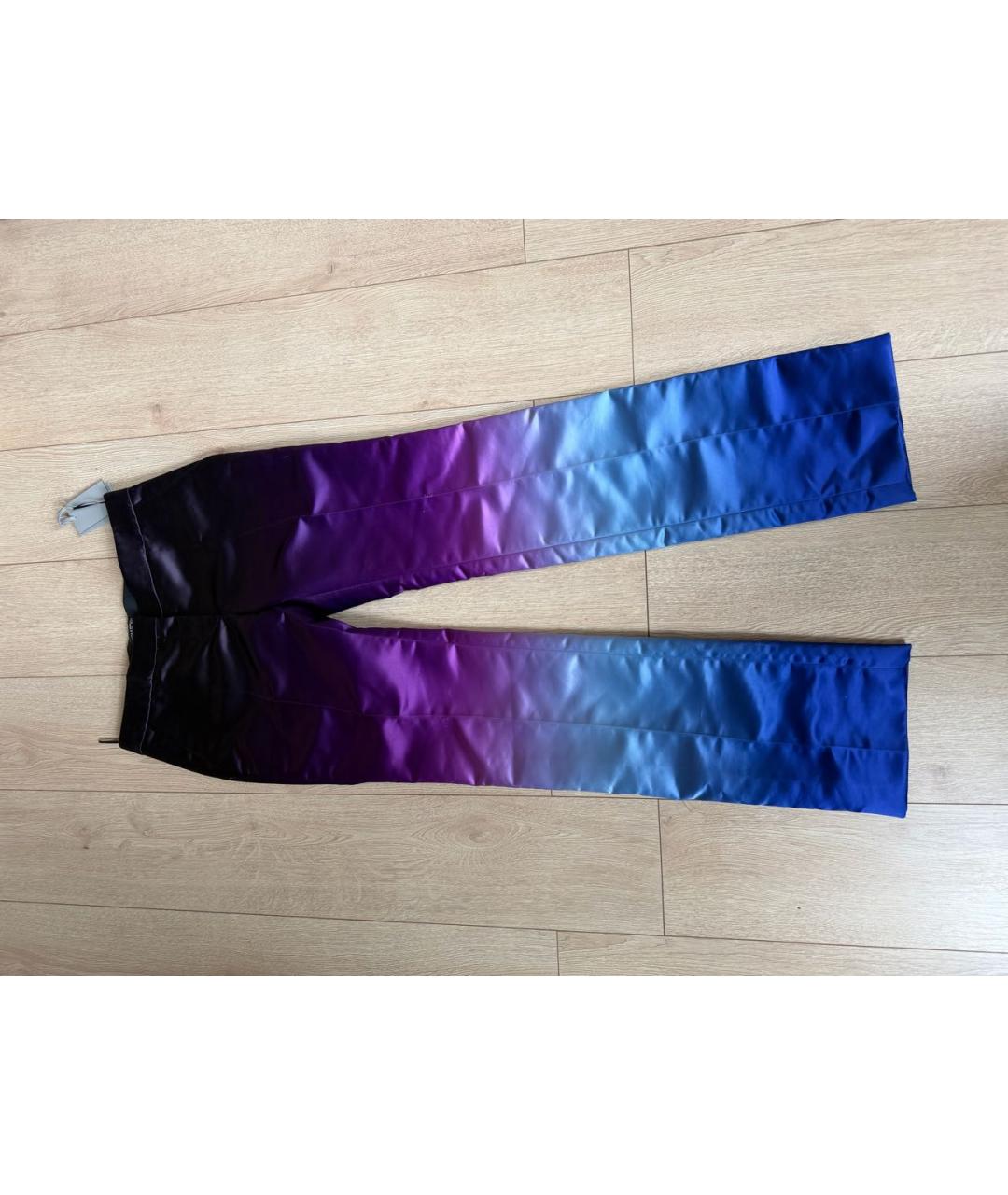 TOM FORD Мульти прямые брюки, фото 9